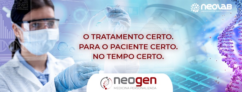 NeoGen – Medicina personalizada